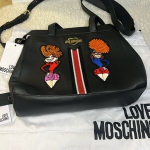 Love Moschino bag